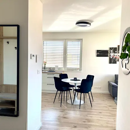 Urban Zion Apartmán