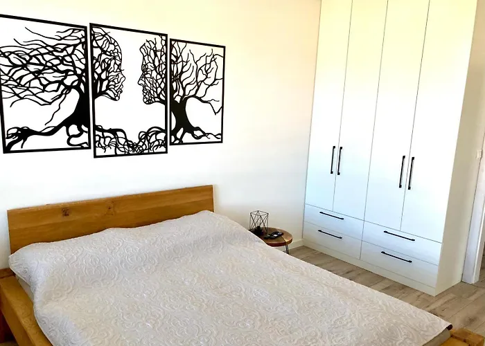 דירה Urban Zion *